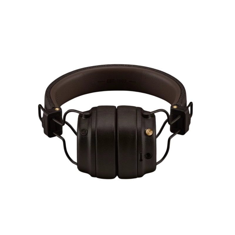 AUDIFONOS BLUETOOTH ON EAR MARSHALL MAJOR V CAFE - 4