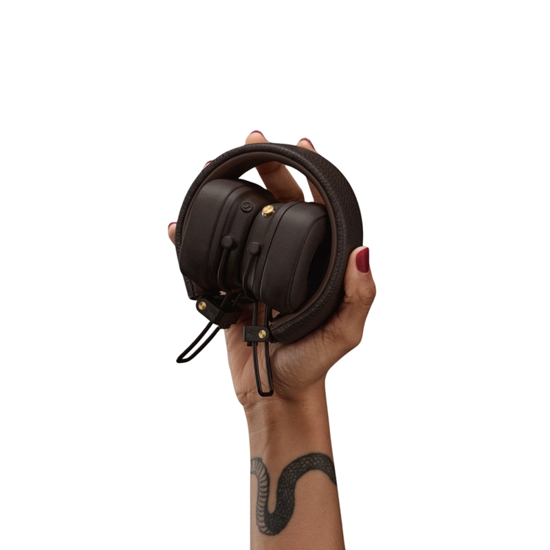 AUDIFONOS BLUETOOTH ON EAR MARSHALL MAJOR V CAFE - 5
