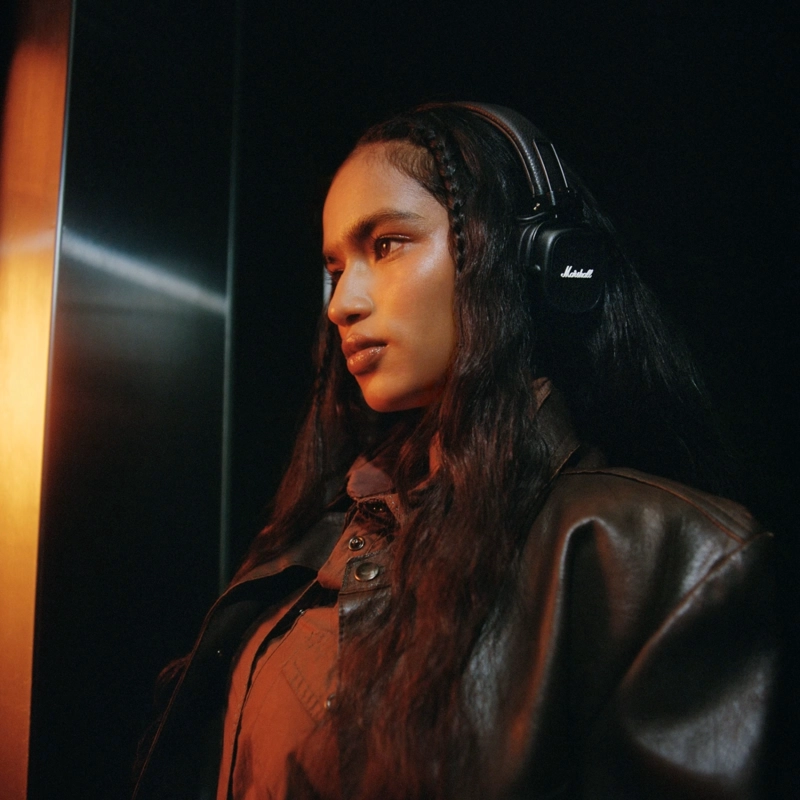 AUDIFONOS BLUETOOTH ON EAR MARSHALL MAJOR V CAFE - 7