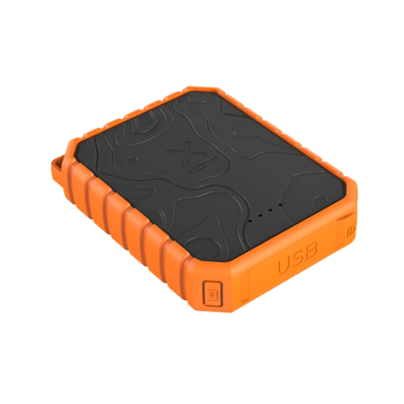 BATERIA RUGGED 10.000 MAH 20W XTREME SERIES XTORM NARANJO - 3