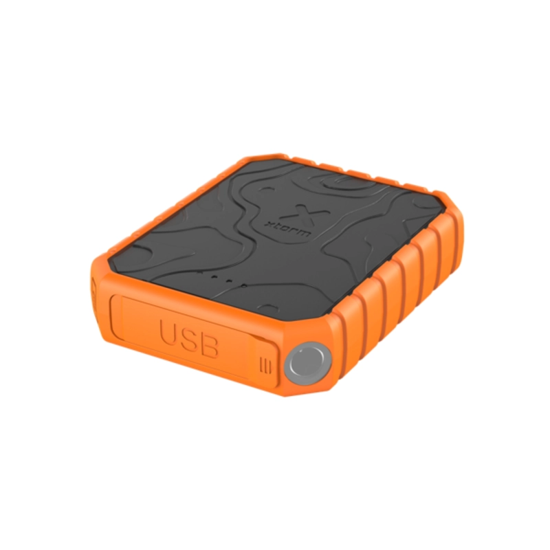 BATERIA RUGGED 10.000 MAH 20W XTREME SERIES XTORM NARANJO - 6