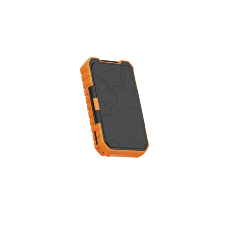 BATERIA SOLAR RUGGED 10.000 MAH XTREME SERIES XTORM NARANJO - 4