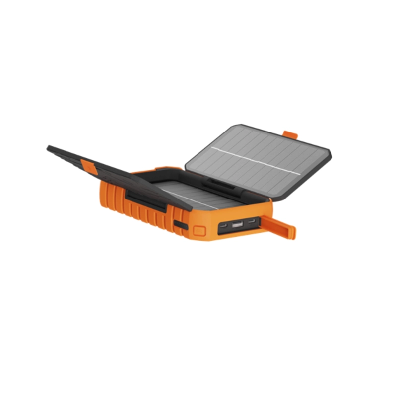 BATERIA SOLAR RUGGED 10.000 MAH XTREME SERIES XTORM NARANJO - 5