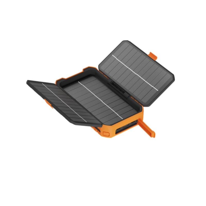 BATERIA SOLAR RUGGED 10.000 MAH XTREME SERIES XTORM NARANJO - 7