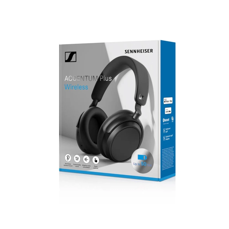 AUDIFONOS OVER-EAR ACCENTUM PLUS WIRELESS SENNHEISER - 5