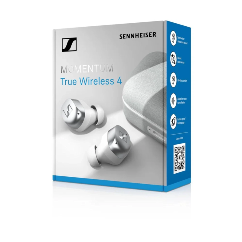 AUDIFONOS TRUE WIRELESS MOMENTUM 4 SENNHEISER - 5