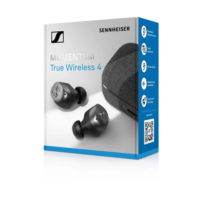 AUDIFONOS TRUE WIRELESS MOMENTUM 4 SENNHEISER - 5