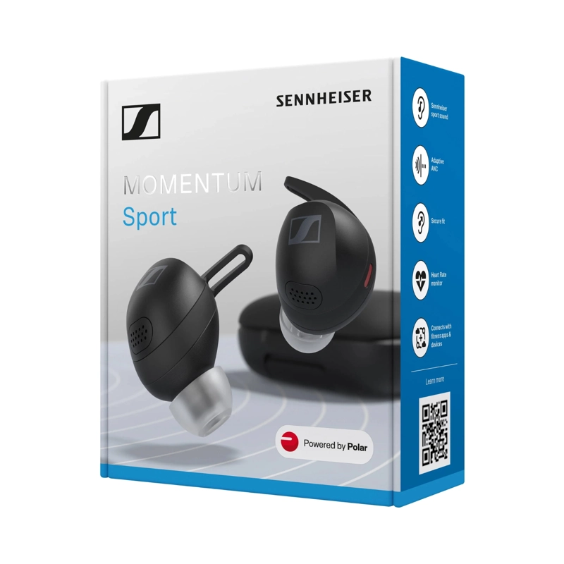 AUDIFONOS MOMENTUM SPORT SENNHEISER - 5