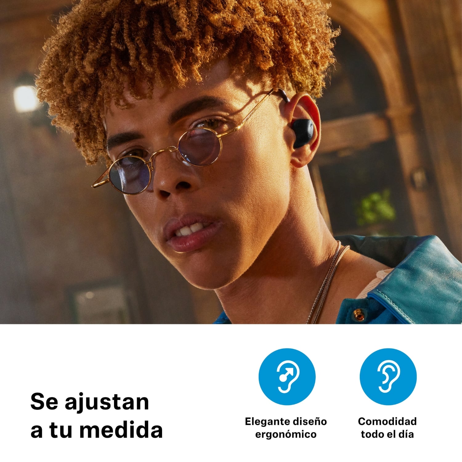AUDIFONOS ACCENTUM TRUE WIRELESS SENNHEISER - 4