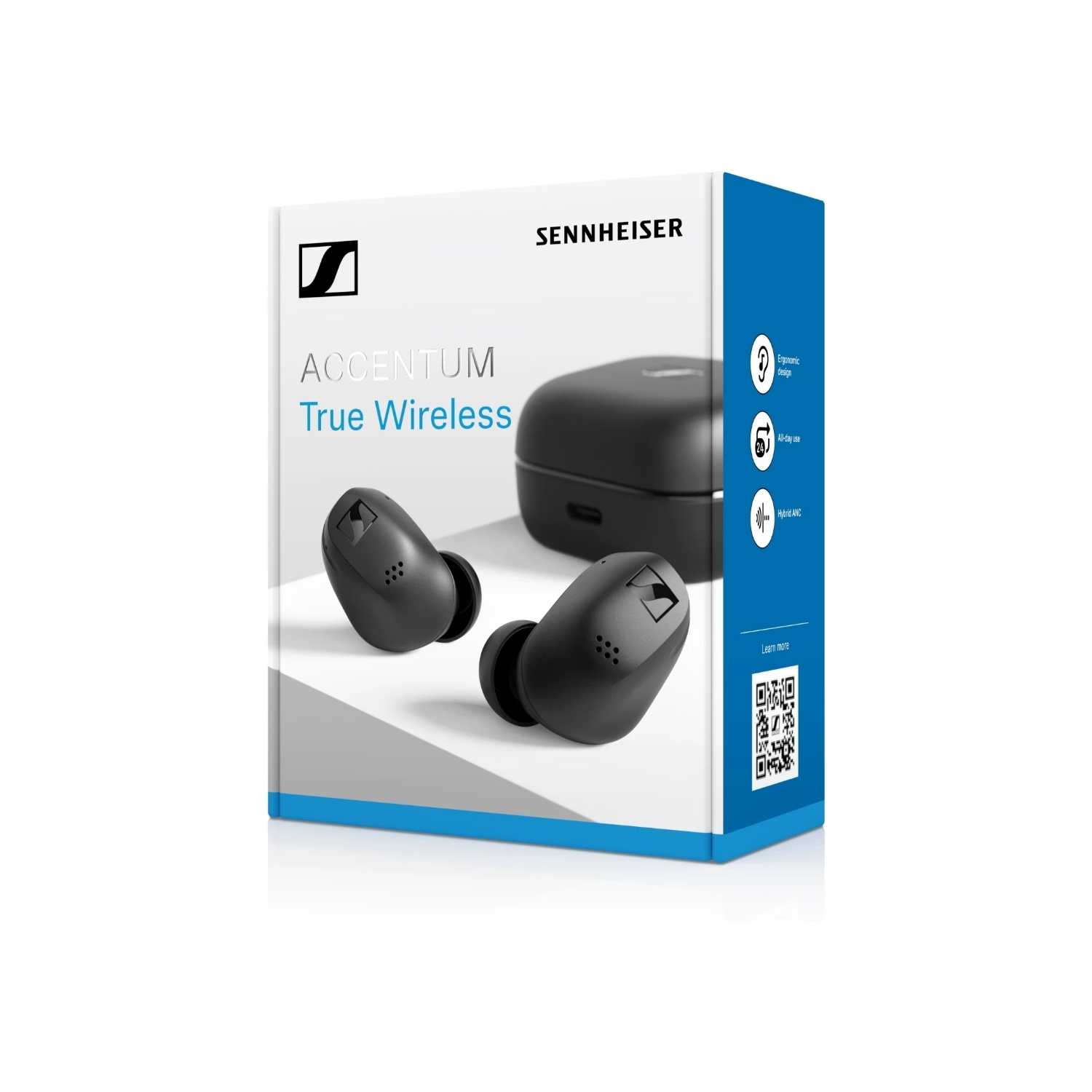 AUDIFONOS ACCENTUM TRUE WIRELESS SENNHEISER - 5