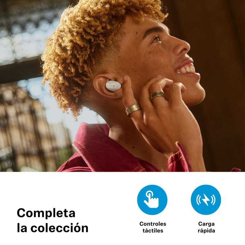 AUDIFONOS ACCENTUM TRUE WIRELESS SENNHEISER - 8