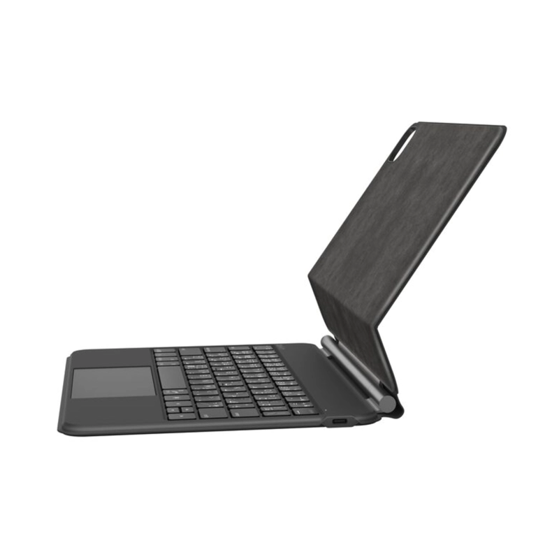 FUNDA CON TECLADO Y STAND PARA IPAD AIR 10.9/ IPAD PRO 11 - 2