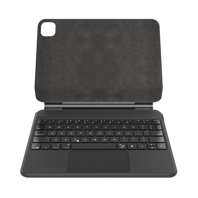 FUNDA CON TECLADO Y STAND PARA IPAD AIR 10.9/ IPAD PRO 11 - 4