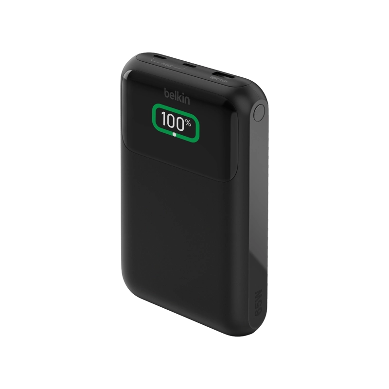 BELKIN BATERIA 20.000 MAH 2XUSB-C 1XUSB-A 65W PRO BELKIN NEGRO