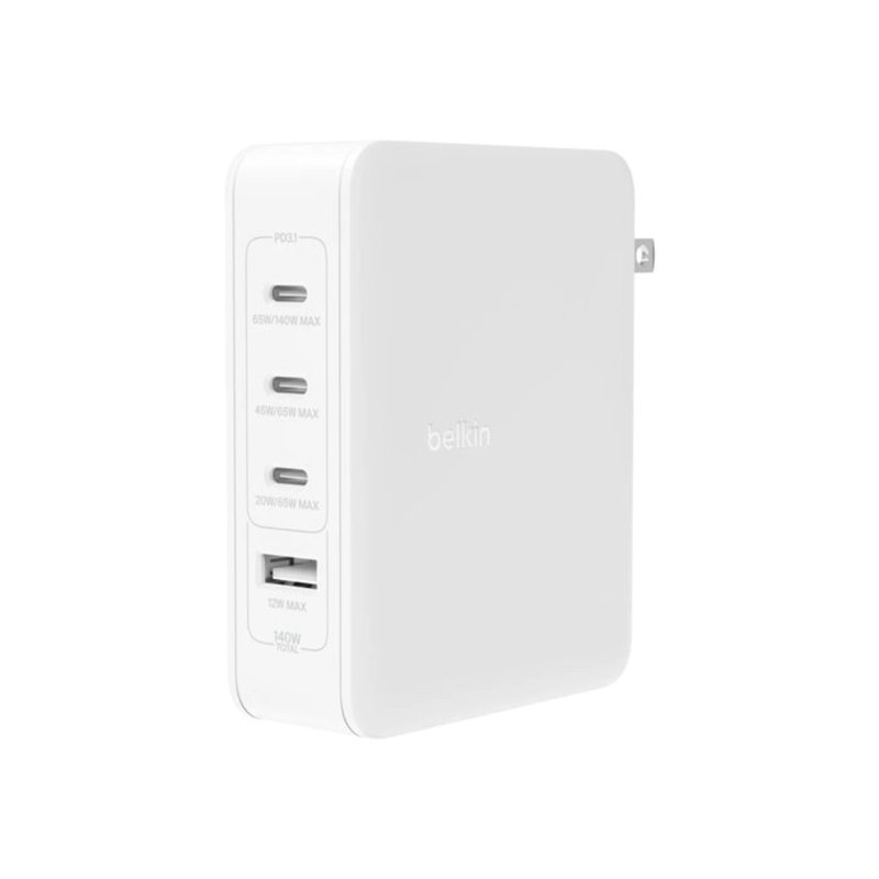 CARGADOR 140W USB-C BELKIN - 1