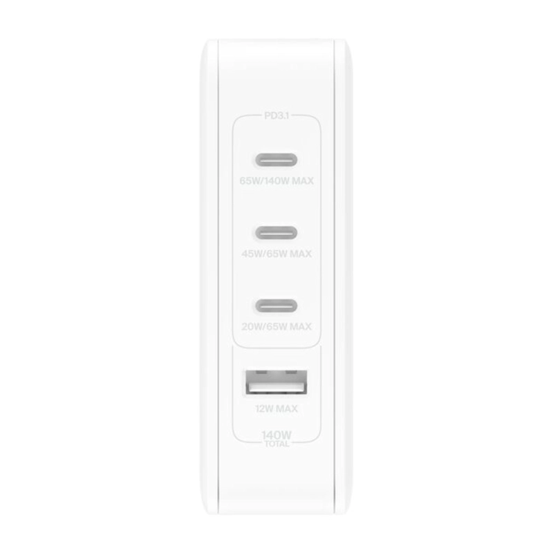 CARGADOR 140W USB-C BELKIN - 2