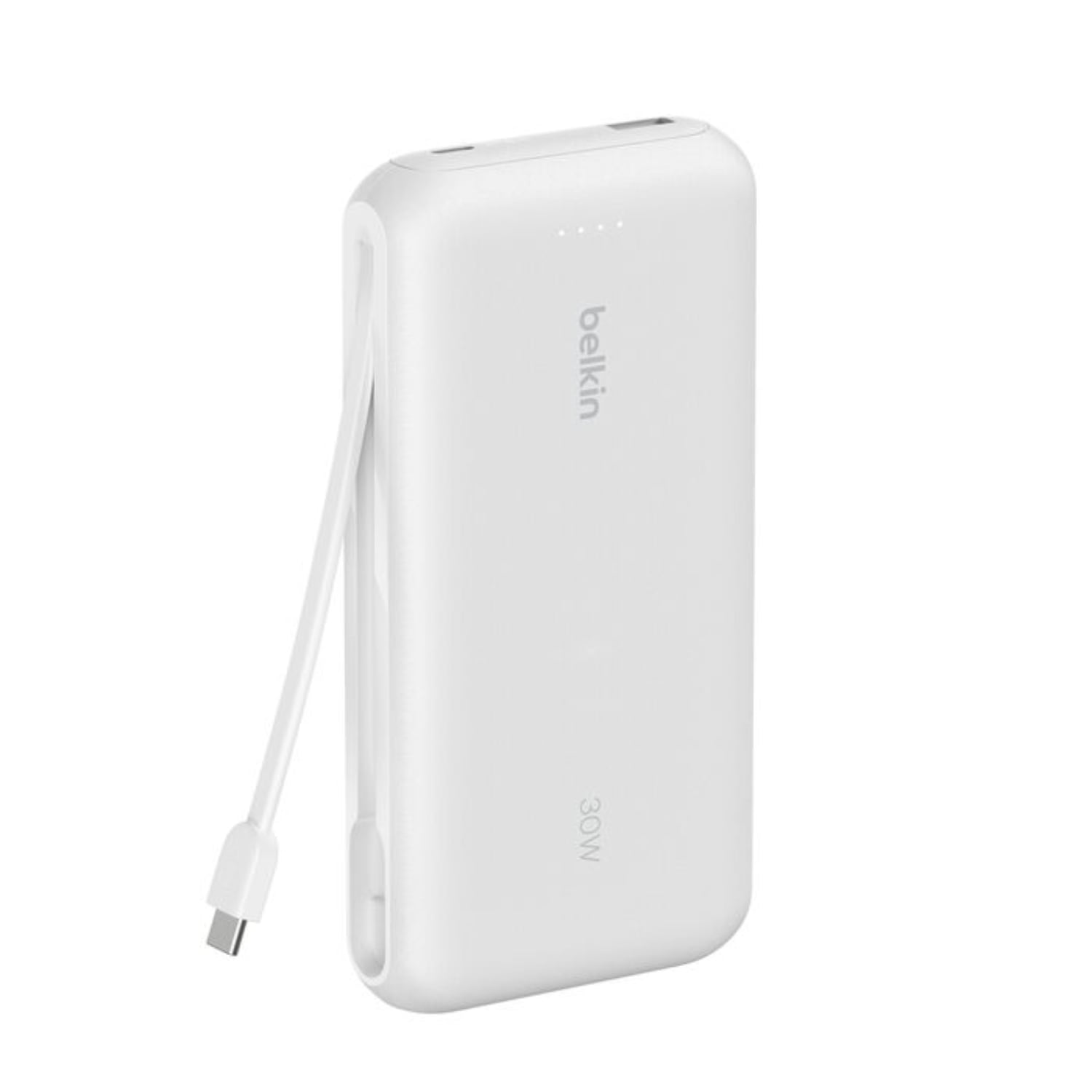 BATERIA 20.000 MAH 30W PD CON CABLE USB-C BELKIN - 1