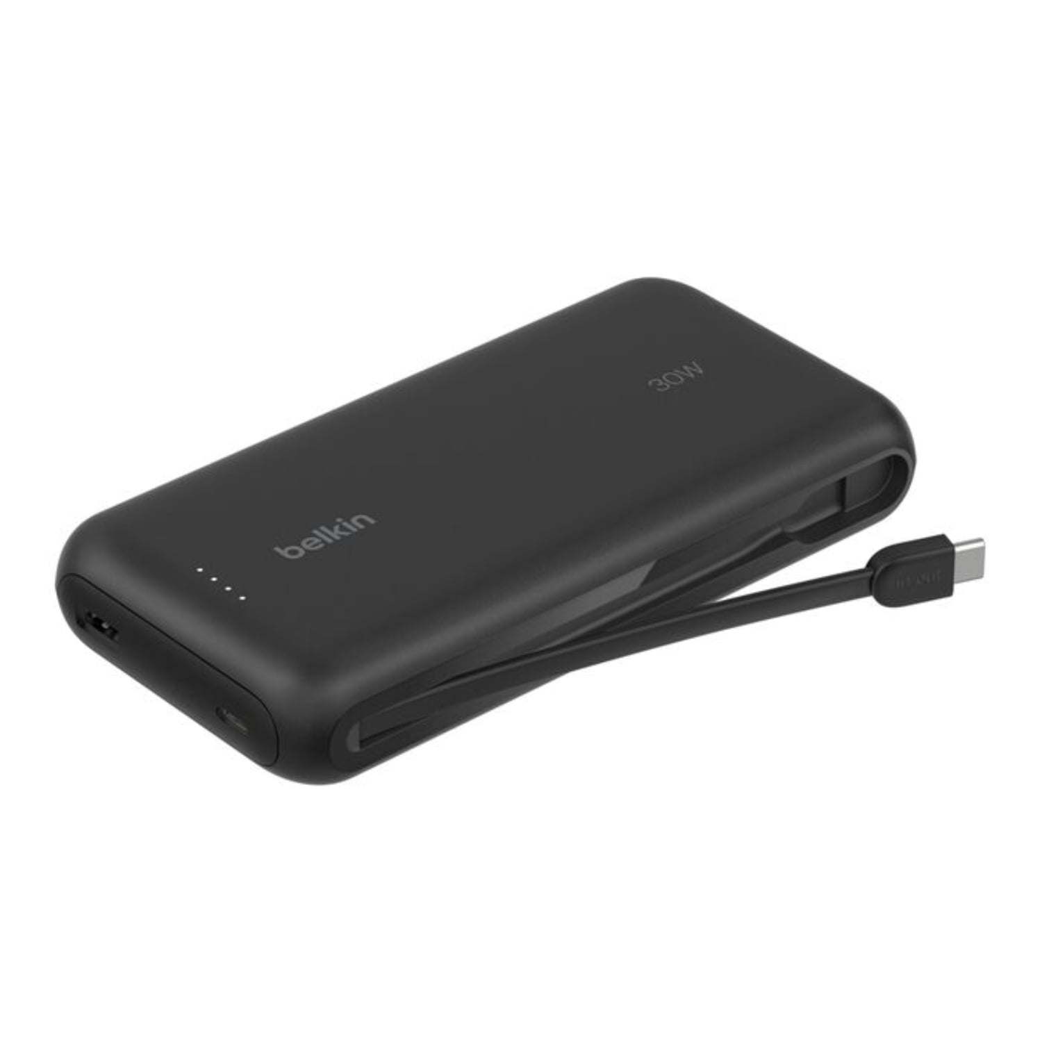 BATERIA 20.000 MAH 30W PD CON CABLE USB-C BELKIN - 7