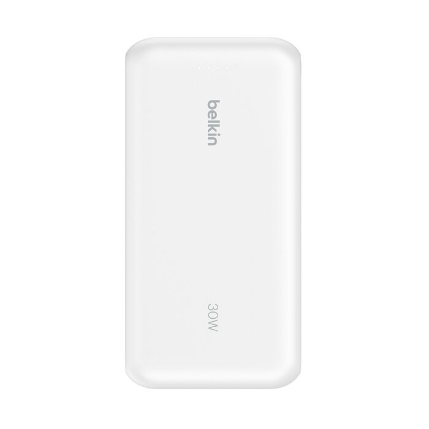 BATERIA 20.000 MAH 30W PD CON CABLE USB-C BELKIN - 8