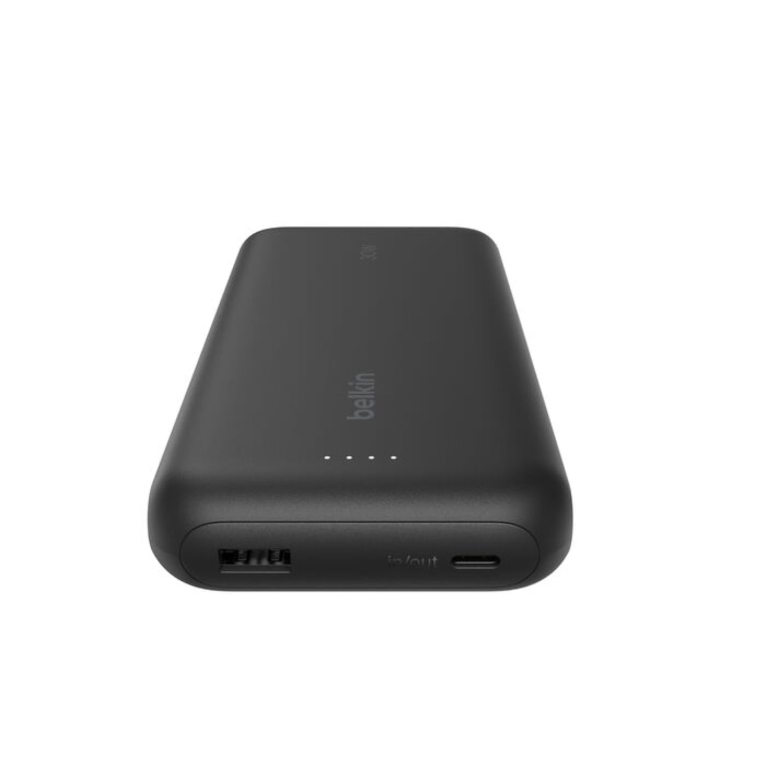 BATERIA 20.000 MAH 30W PD CON CABLE USB-C BELKIN - 9
