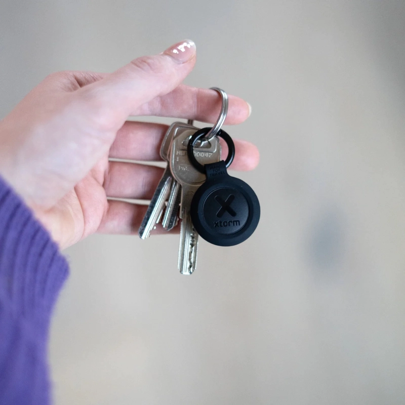 LOCALIZADOR TRAVEL TAG XTORM PARA IPHONE Y ANDROID - 6
