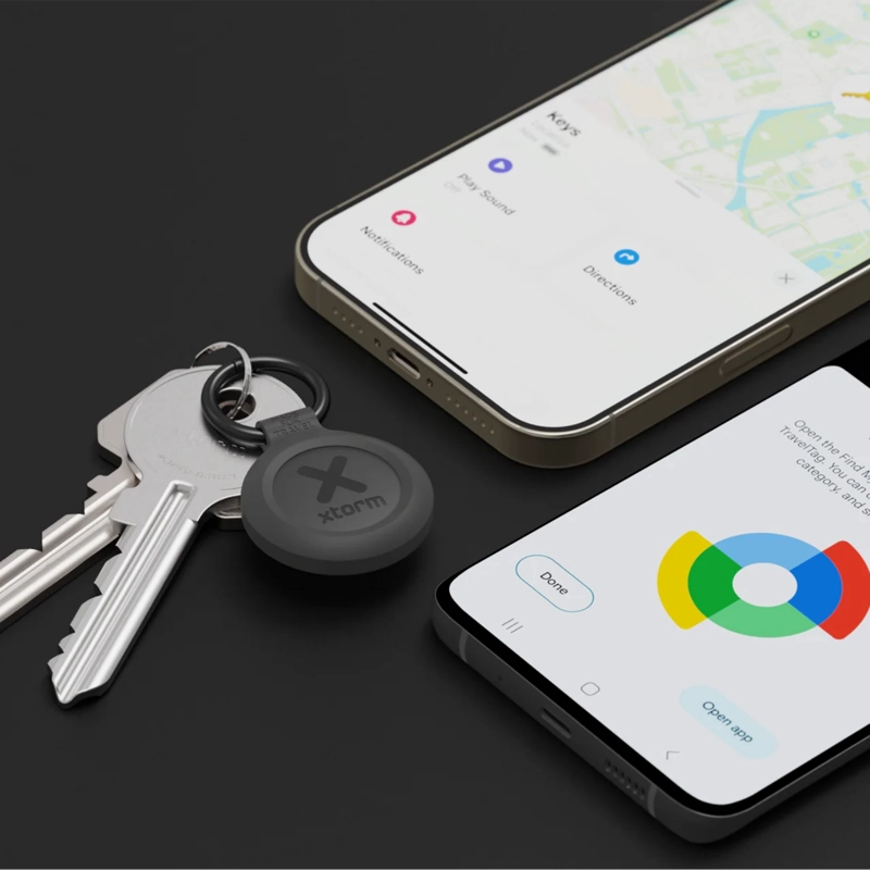 LOCALIZADOR TRAVEL TAG XTORM PARA IPHONE Y ANDROID - 7