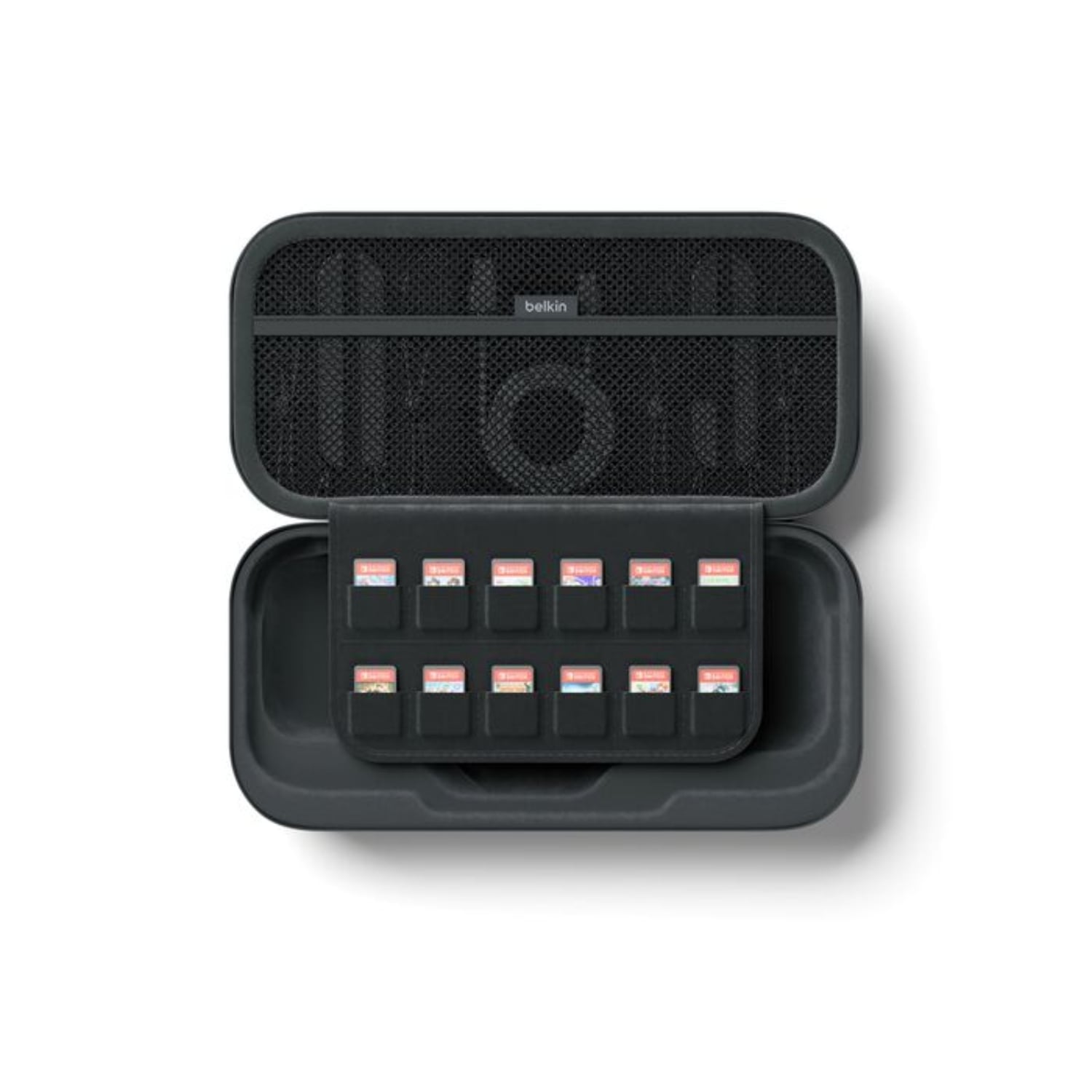 ESTUCHE DE CARGA 20W NINTENDO SWITCH 2 BELKIN - 3