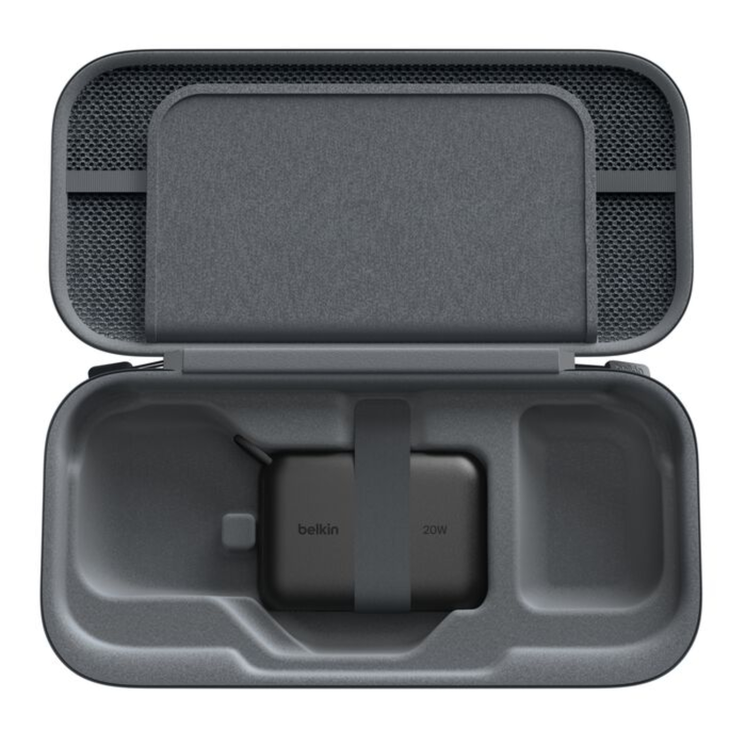 ESTUCHE DE CARGA 20W NINTENDO SWITCH 2 BELKIN - 5