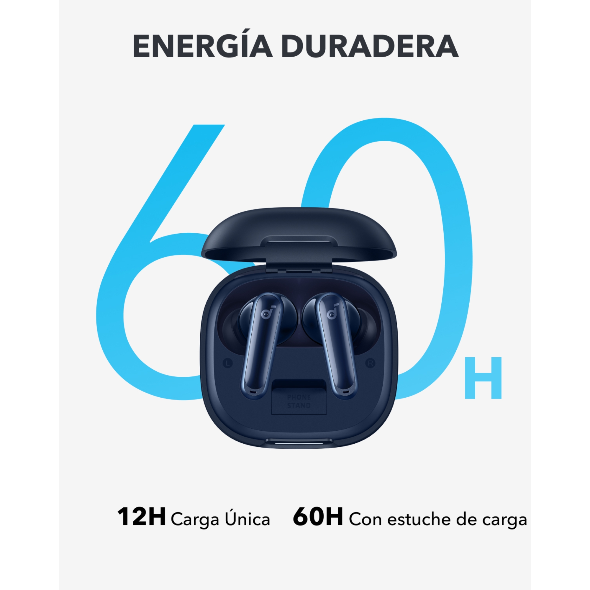 AUDIFONO TRUE WIRELESS CON ANC P40I SOUNDCORE - 5