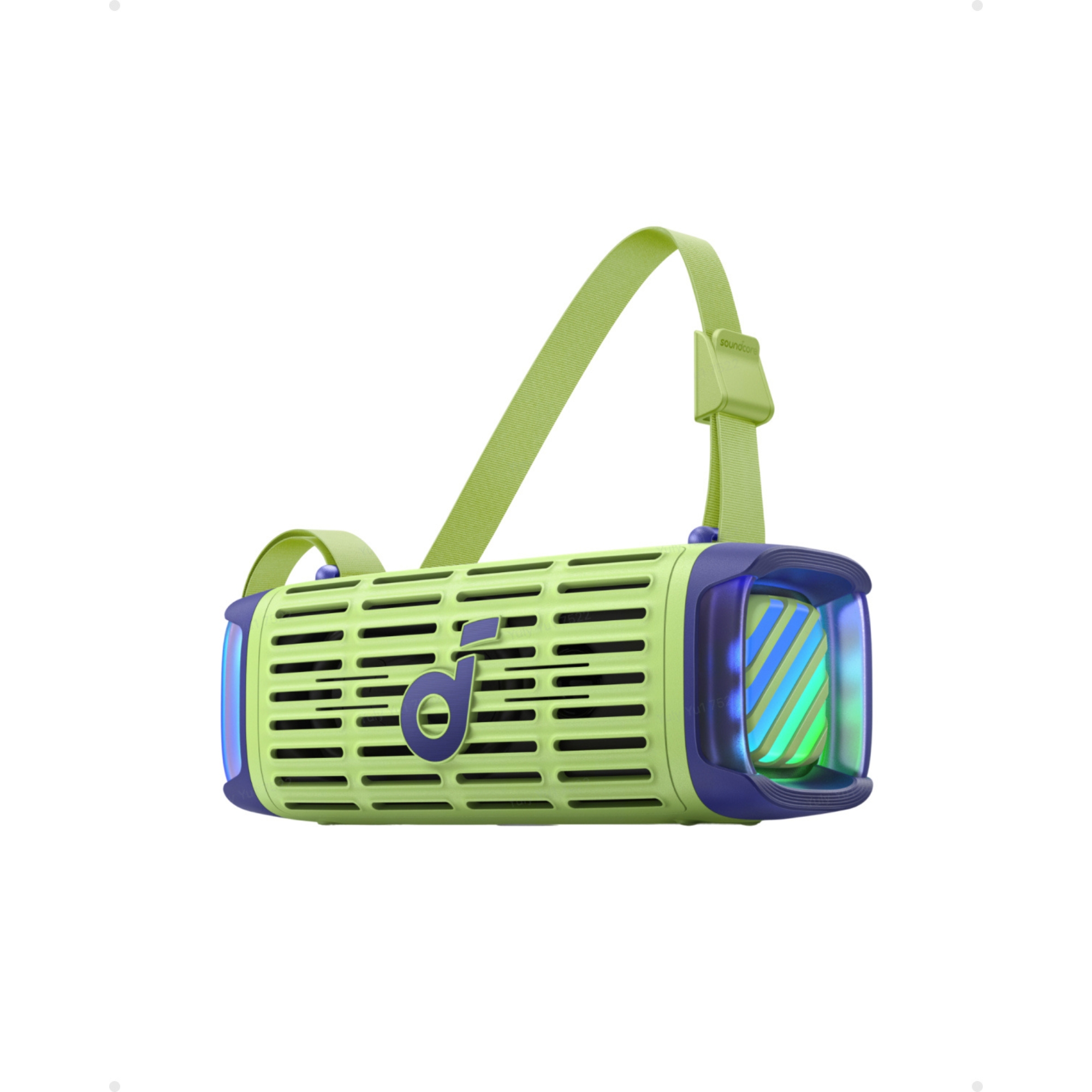 PARLANTE PORTATIL BOOM 3I SOUNDCORE