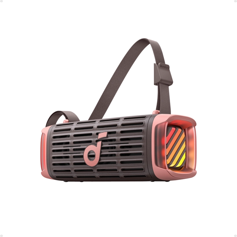 PARLANTE PORTATIL BOOM 3I SOUNDCORE - 1