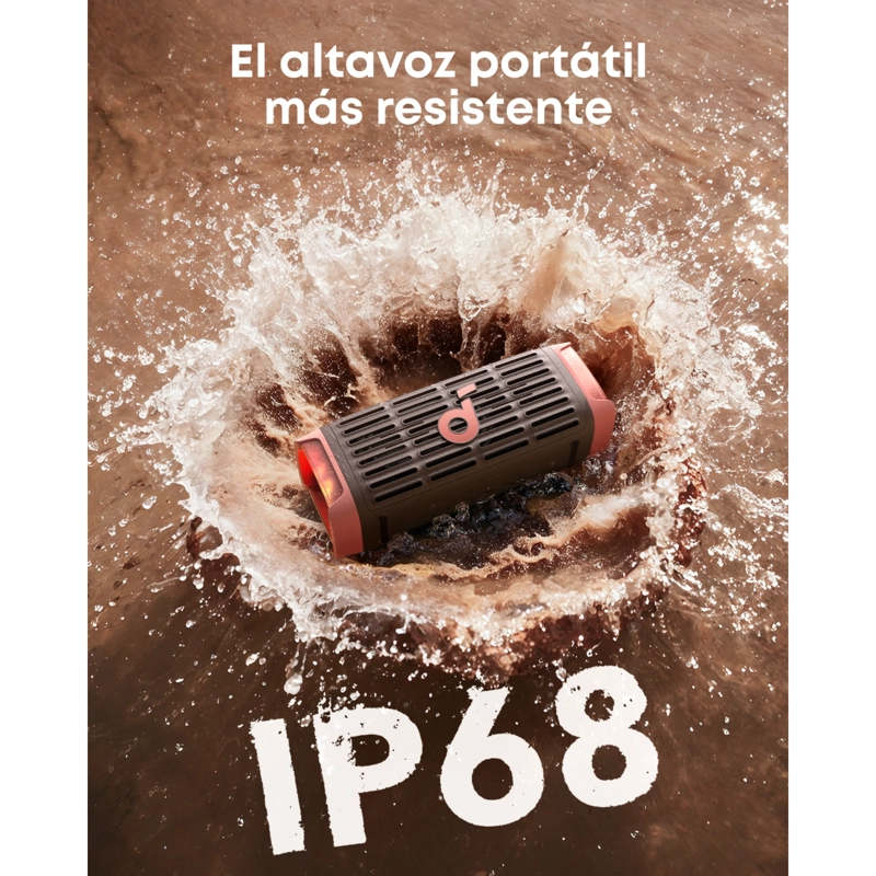 PARLANTE PORTATIL BOOM 3I SOUNDCORE - 5