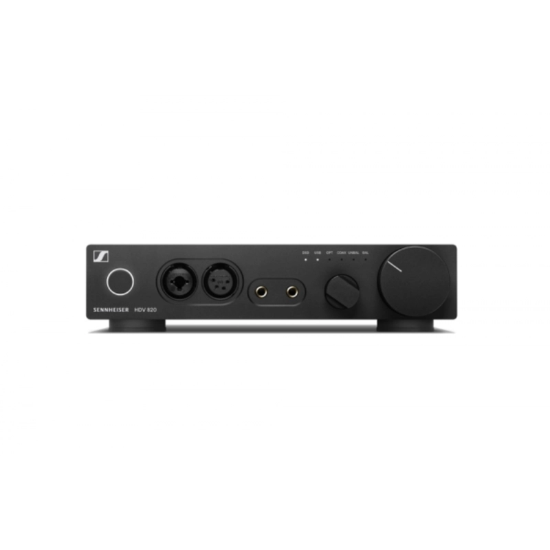 AMPLIFICADOR DE AUDIFONOS SENNHEISER HDV 820 - 2