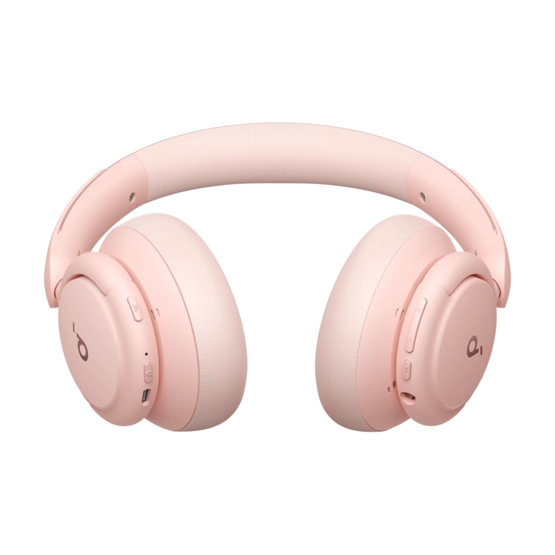 AUDIFONO OVER EAR CON CANCELACION DE RUIDO Q30 SOUNDCORE - 2