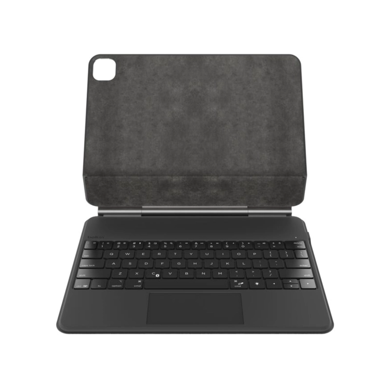 FUNDA CON TECLADO CON STAND PARA IPAD AIR 13 Y IPAD PRO 12,9 - 3
