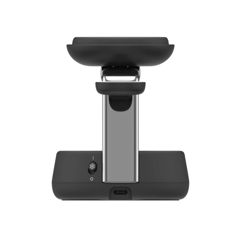 BASE DE CARGA 3 EN 1 ULTRACHARGE PRO QI2 25W - 4