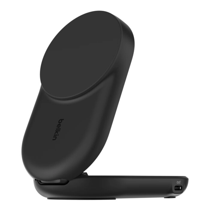 BASE DE CARGA 2 EN 1 PLEGABLE ULTRACHARGE QI2 25W - 5