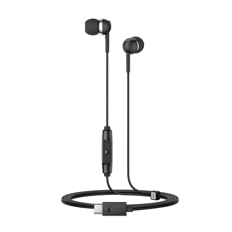 AUDIFONOS IN-EAR CX 80U SENNHEISER - 2