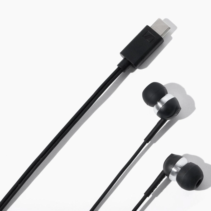 AUDIFONOS IN-EAR CX 80U SENNHEISER - 3