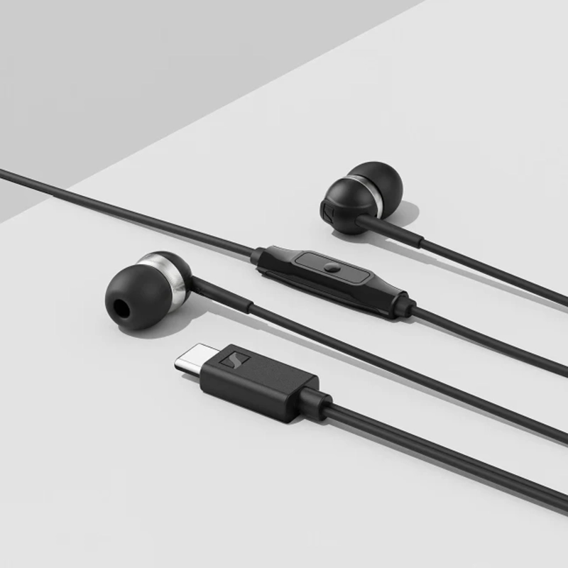 AUDIFONOS IN-EAR CX 80U SENNHEISER - 4