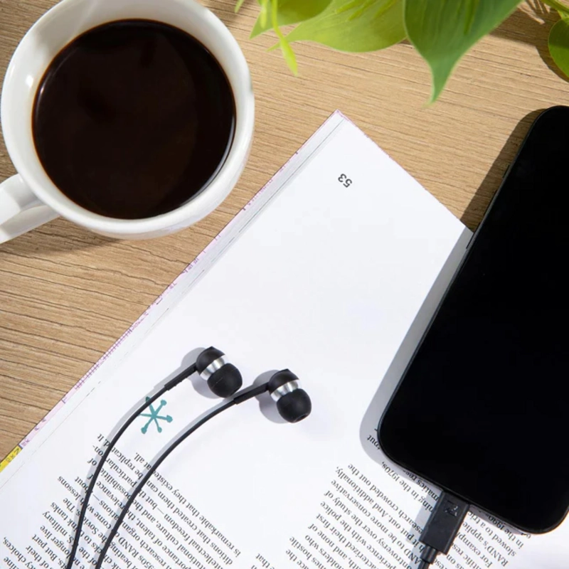AUDIFONOS IN-EAR CX 80U SENNHEISER - 5