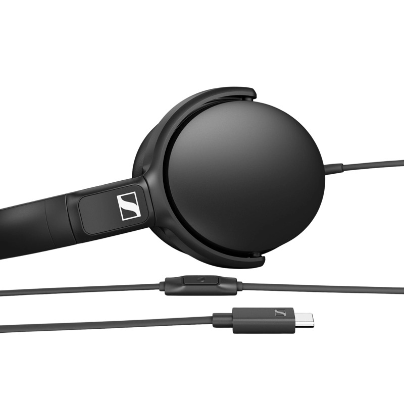 AUDIFONOS OVER-EAR HD 400U SENNHEISER - 2