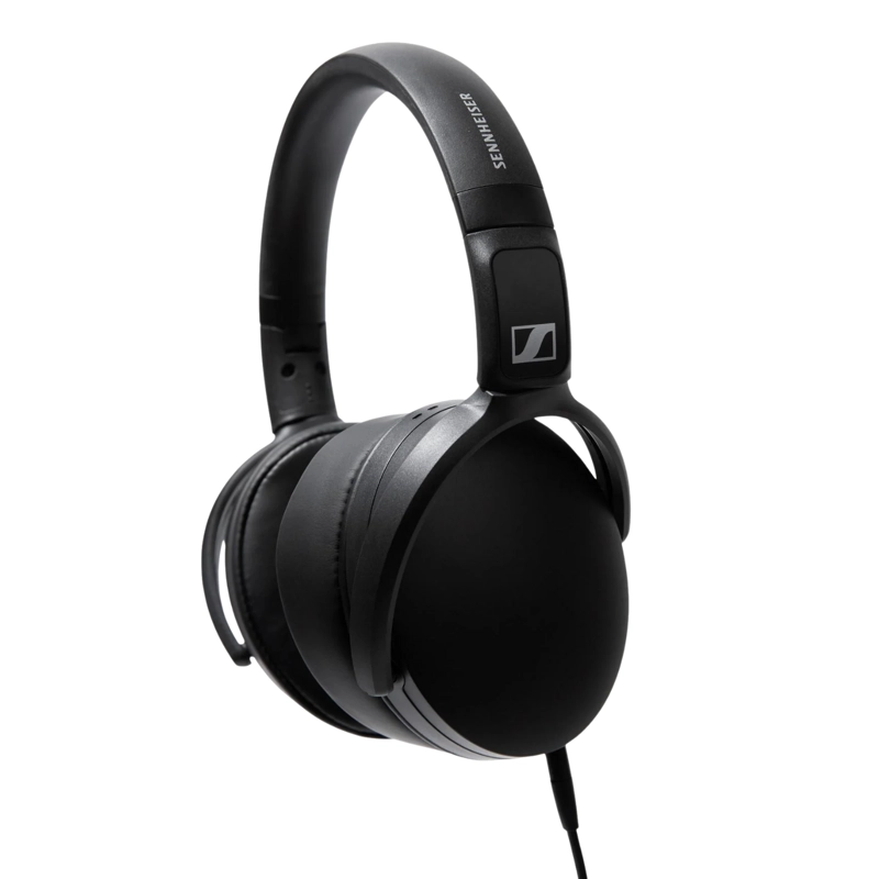 AUDIFONOS OVER-EAR HD 400U SENNHEISER - 4