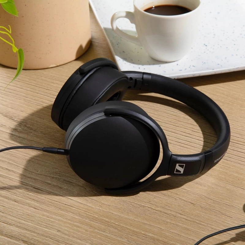 AUDIFONOS OVER-EAR HD 400U SENNHEISER - 6