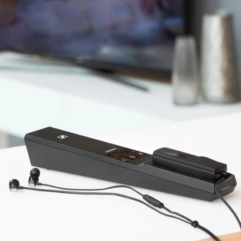 SISTEMA DE ESCUCHA TV FLEX 5000 SENNHEISER - 5