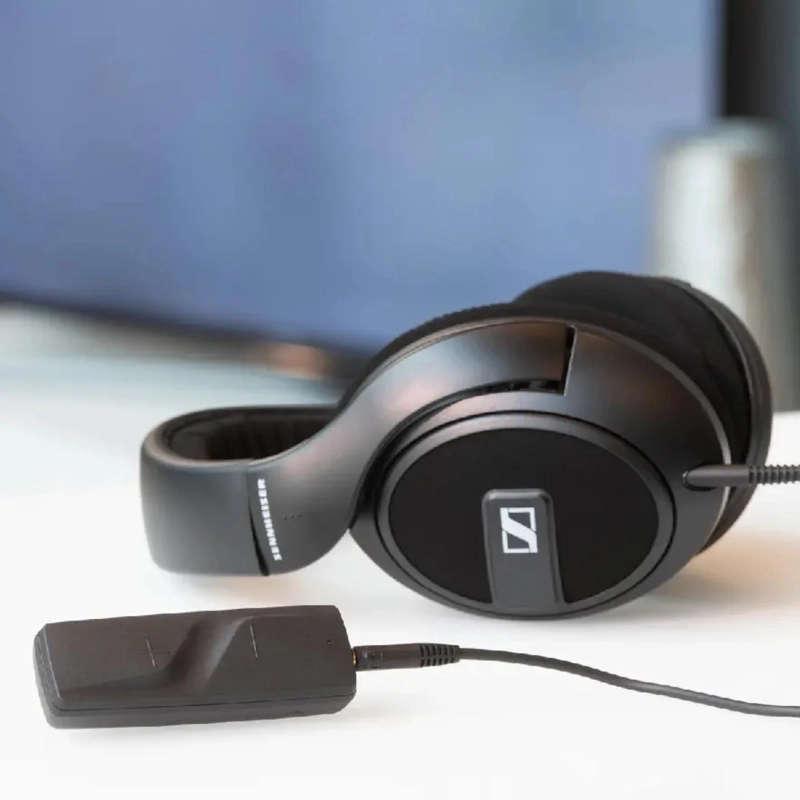 SISTEMA DE ESCUCHA TV FLEX 5000 SENNHEISER - 6