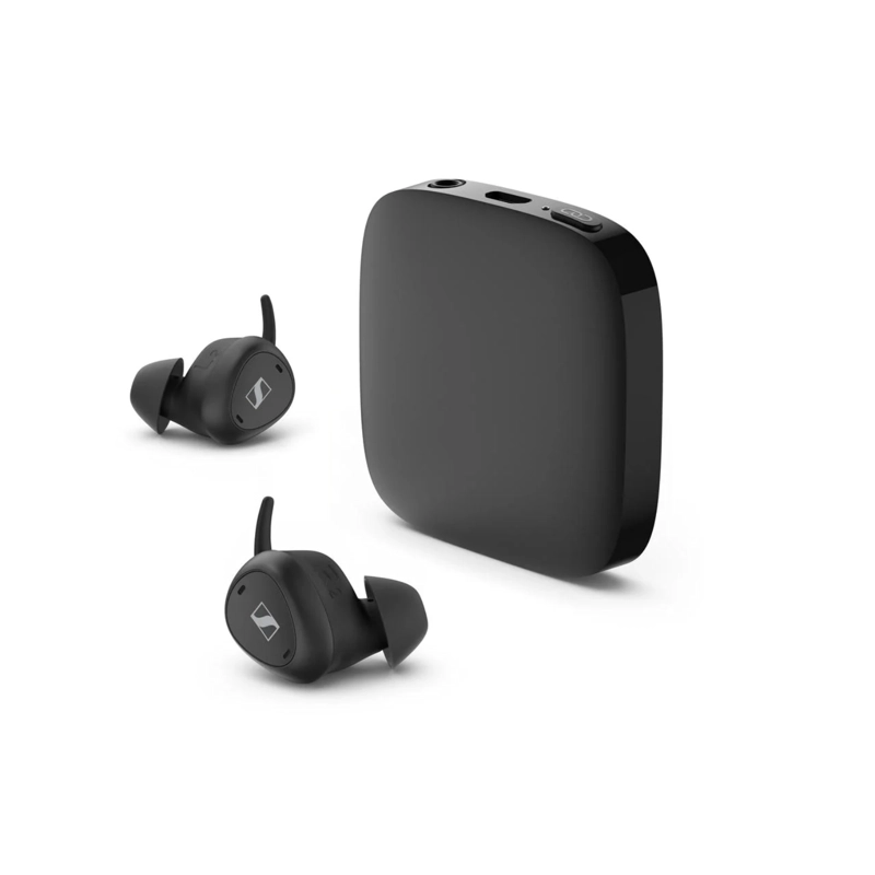 AUDIFONOS TRUE WIRELESS TV CLEAR SET SENNHEISER - 3