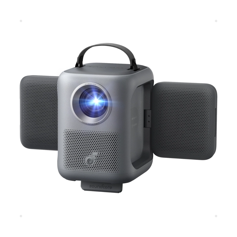 PROYECTOR PORTATIL P1I NEBULA NEGRO - 1