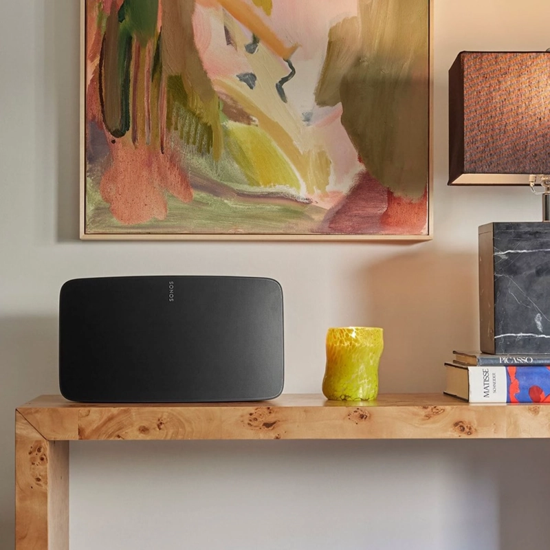 PARLANTE SONOS FIVE - 7