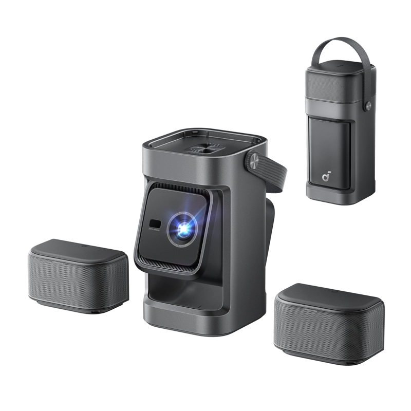 PROYECTOR PORTATIL P1 NEBULA NEGRO - 1